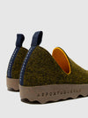 Round Toe Shoes CITY FOREST